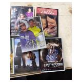 Assorted DVD Movie Collection