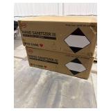 BYD Care Hand Sanitizer Cases