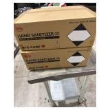 BYD Care Hand Sanitizer Cases