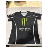 Monster Energy Sponsor Shirt