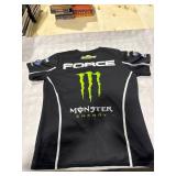 Monster Energy Sponsor Shirt