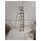 Keller Aluminum Extension Ladder