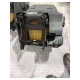 Pair Gray Automotive Seats