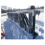 5 Pallet Racking 24' Uprights