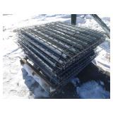 22 Pallet Racking 49" X 42" Wire Decks