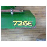 John Deere Snowblower