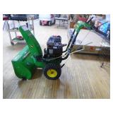 John Deere Snowblower