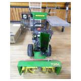 John Deere Snowblower