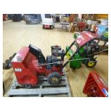 Estate 523 Snowblower