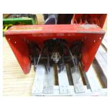 Estate 523 Snowblower