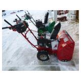 Troy Bilt Snowblower