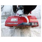 Troy Bilt Snowblower