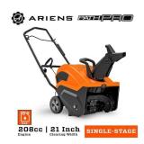 Ariens Path-Pro SS21E 21 in. 208cc Single-Stage Electric Start Gas Snow Blower