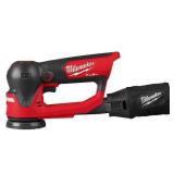Milwaukee M12 FUEL 12V Lithium-Ion Brushless Cordless 3 in. Random Orbital Detail Sander