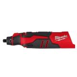 Milwaukee M12 12V Lithium-Ion Cordless Brushless Rotary Tool (Tool-Only)