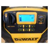 DEWALT 1600 Peak Amp Jump Starter with Digital Compressor and USB Power Bank