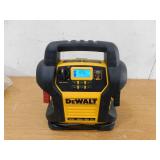 DEWALT 1600 Peak Amp Jump Starter with Digital Compressor and USB Power Bank
