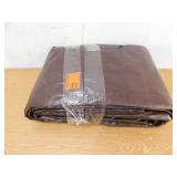 Everbilt 20 ft. x 30 ft. Brown and Silver Heavy Duty Tarp