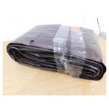Everbilt 20 ft. x 30 ft. Brown and Silver Heavy Duty Tarp