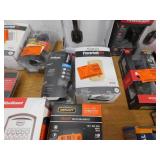 Huge lot of assorted door knobs, pulls, and hardware.