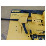 DEWALT Trigger Clamp Set (5-Piece)