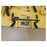 DEWALT Trigger Clamp Set (5-Piece)