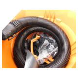 RIDGID 12 Gal. 5.0 Peak HP NXT Shop Vacuum Wet Dry Vac with General Debris Filter, Locking Hose and Attachments HD1200