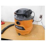 RIDGID 16 Gal. 6.5 Peak HP NXT Shop Vacuum