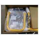 DEWALT 32-1/2 in. x 60 in. Rolling Miter Saw Stand with 300 lbs. Capacity