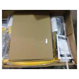 DEWALT 32-1/2 in. x 60 in. Rolling Miter Saw Stand with 300 lbs. Capacity