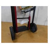 Milwaukee 300/500 lb. Capacity Convertible Hand Truck