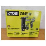 RYOBI ONE+ 18V 18-Gauge Cordless AirStrike Brad Nailer (Tool Only)