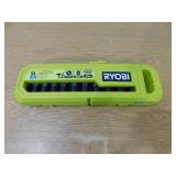 RYOBI 1/2 in Metric Deep Impact Socket Set (11-Piece)