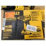DEWALT Atomic 20V Lithium-Ion Cordless Compact 1/2 in. Drill/Driver Kit with 2.0Ah Battery and Charger