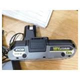 RYOBI ONE+ HP 18V Brushless Cordless Compact Impact Driver Kit with 18V 2.0 Ah HIGH PERFORMANCE Battery and Charger