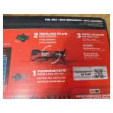 Milwaukee M18 FUEL 18V Lithium-Ion Cordless Brushless Oscillating Multi-Tool (Tool-Only)