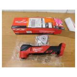 Milwaukee M18 FUEL 18V Lithium-Ion Cordless Brushless Oscillating Multi-Tool (Tool-Only)