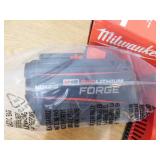 Milwaukee M18 18-Volt Lithium-Ion REDLITHIUM FORGE Starter Kit with 12. 0Ah Battery and Charger