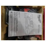 Milwaukee M12 FUEL 12V Lithium-Ion Brushless Cordless 3 in. Random Orbital Detail Sander