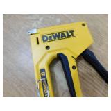 DEWALT Heavy-Duty Compact Staple Gun