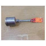 Milwaukee 3-9/16 in. x 11-3/8 in. SDS-MAX Core Bit