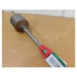 Milwaukee 3-9/16 in. x 11-3/8 in. SDS-MAX Core Bit