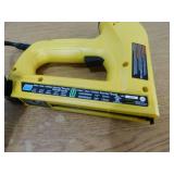 Stanley Electric Stapler and Brad Nail Gun