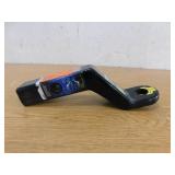 TowSmart Class 4 17,000 lb. 4 in. Drop, 3 in. Rise, 1-1/4 in. Shank Forged Steel Reversible Trailer Hitch Ball Mount