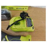 RYOBI ONE+ 18V Cordless Oscillating Multi-Tool Kit with 2.0 Ah Battery and Charger