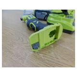 RYOBI ONE+ 18V Cordless Oscillating Multi-Tool Kit with 2.0 Ah Battery and Charger