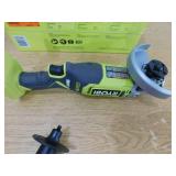 NEW RYOBI ONE+ 18V Cordless 4-1/2 in. Angle Grinder (Tool Only)