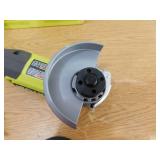 NEW RYOBI ONE+ 18V Cordless 4-1/2 in. Angle Grinder (Tool Only)