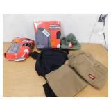 Milwaukee Clothing Lot - All New