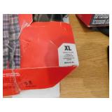 Milwaukee Clothing Lot - All New